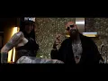 Cartel de Santa & Millonario  - Burbujas de Cristal (Video Oficial)