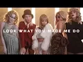 Halloween Tutorial Taylor Swift Look What You Made Me Do