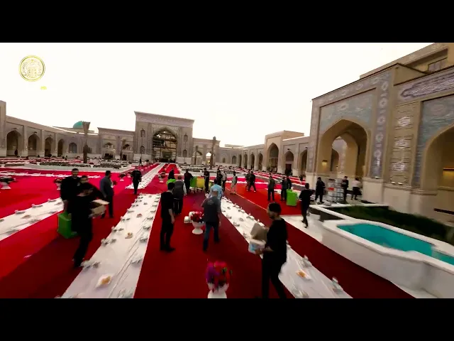 ⁣السلام عليك يا إمام المتّقين