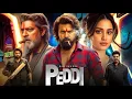 Lagu Peddi (2025) | Ram Charan New South Hindi Dubbed Action Movie | South Blockbuster | Full HD Movie