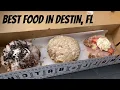 THE BEST Food in DESTIN FLORIDA - Top 6 Restaurants