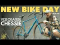 Download Lagu Testing The Newest Monster Gravel Bike | Velo Orange Chessie First Impressions