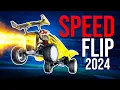 How to SPEEDFLIP in Under 4 Minutes ROCKET LEAGUE