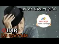 1 - Idir - La corrida (en duo avec Francis Cabrel) [album Ici et ailleurs 2017 ]