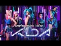 K/DA - MORE cosplay music video / League of Legends