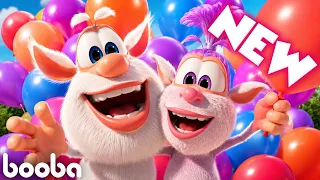 Balloon Bedlam 風船大騒動 🎈 BOOBA NEW ✨️ Cartoons collection ⭐ ハロウィン 🌟 Super Toons TV アニメ