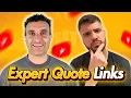 Understanding Expert Quote Links in Digital PR | Interview with Chris Pantelli