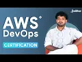 AWS DevOps Certification AWS DevOps AWS DevOps Certified Engineer Intellipaat