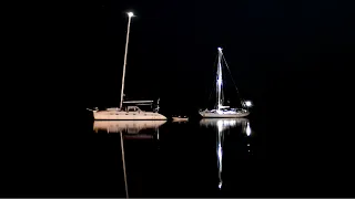 MAYHEM in the Anchorage | Sailing Wisdom [S5 Ep44]