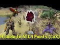 Noob Friendly Guide To 61 Combat Achievement Points Easy CoX Task Guide