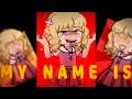 MY NAME IS REGINA GEORGE Susie TVS Trend FNAF MY AU