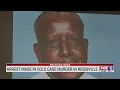 Arrest made in Reidsville cold case law enforcement says