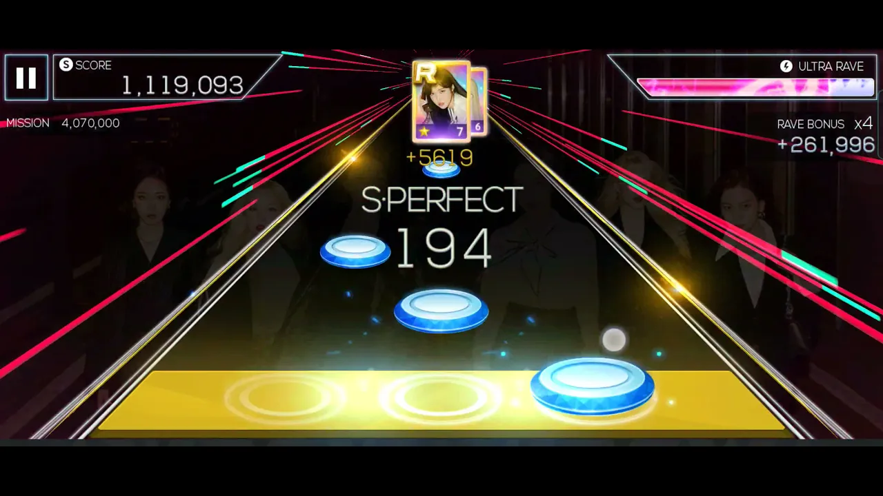 [Superstar GFRIEND] Challenge: Secret Diary - 回:Walpurgis Night 🔥