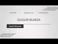 Download Lagu Gugur Bunga - Ismail Marzuki (Piano Karaoke | Instrumental)