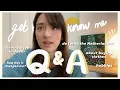 Download Lagu Q\u0026A 🧡 GET TO KNOW ME - 5k celebration video 🎉  part 1/2