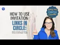 How to Use Invitation Links in Circle Free Access Paywall Trials Member Tags