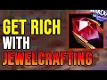 How to make Gold with Jewelcrafting in Midnight World of Warcraft