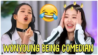 Download IVE Wonyoung Being A Comedian MP3