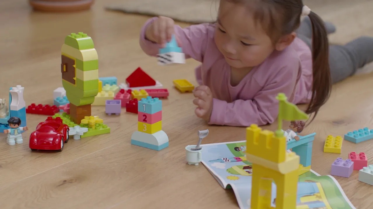 LEGO DUPLO 10913 Brick Box