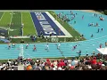 2025 IHSA Boys State Meet - Class 2A 4x200m Final