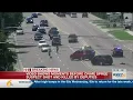 Wilmington police release of officer-involved shooting on Market Street