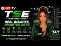 Today s Sports Edge LIVE TV NFL Picks Player Props Fantasy Football Sports Betting Insights