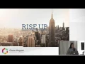 Stackathon Presentation Rise Up NYC