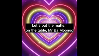 fally ipupa seul amour english lyrics translation 