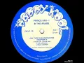 Prince Far-I & The Arabs - *Back Weh* (Fast) 1980