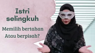 Download Istri selingkuh memilih bertahan atau berpisah || Milau Official MP3