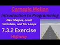 CM Intro to Programming Unit 7 Lesson 3 Highway