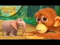 Download Lagu Munki Turns Into a Giant!!! | Jungle Beat: Munki \u0026 Trunk | Kids Cartoon 2025