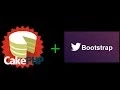 Integrar Cakephp con Bootstrap