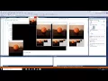 Compute Gaussian pyramids