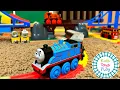 Download Lagu Enorme Thomas en vrienden Toy Train Track Build met Train Labs