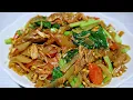 SETELAH TAU RESEP INI SAYA TIDAK BELI LAGI DI LUAR‼️ KWETIAU GORENG