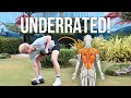 How to Perform Dumbbell Gorilla Rows Build a Stronger More Functional Back Exercise Tutorial