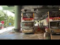 (北九龍老牌路線)九巴 TV6570@2F 慈雲山(北)至長沙灣縮時攝影