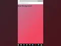 Animated Gradient Background using HTML and CSS