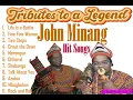 John Minang - Fine Fine Woman | John Minang - Greet The Dawn | John Minang - Shabango |Bottle Dance