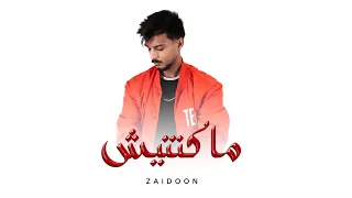 Zaidoon Ma Konteesh زيدون ما كنتيش 