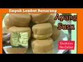 Hanya 1 telur||Apem apang Susu empuk lembut dan bersarang.Rasa premium