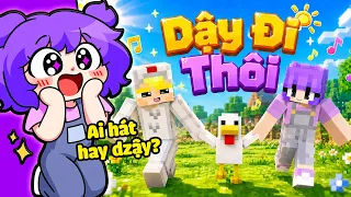 Nabee Tiết Lộ Bí Mật Trong MV "Dậy Đi Thôi" Của Tô Gà 🐔🌞