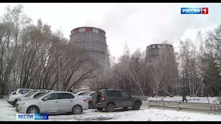 Отходы омских ТЭЦ будут использовать при строительстве дорог и домов