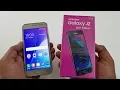 Lagu Samsung J2 (2017) Unboxing \u0026 Full Specs | Review!!
