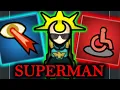 100 SUPER POWER MAN in Rimworld