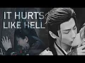 Download Lagu ►Tantai Jin \u0026 Li Susu / Ye Xiwu | It hurts like hell