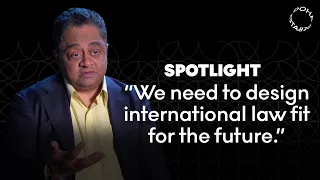 Spotlight with Balakrishnan Rajagopal