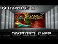 Lagu GANGO RENUKA THALLI (TELUGU)||360° VIDEO||PUSHPA 2 FDFS THEATRE EXPERIENCE || KINDLY USE 🎧 EARPHONES
