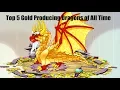 Download Lagu Dragonvale:Top 5 Gold Producing Dragons of All Time!